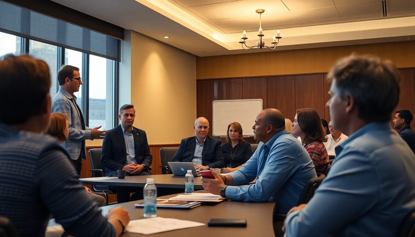 Skillup CompaiPA - IFA and the Art of Negotiation - Balancing Forces in Business Relationships: IFA Training Program Business