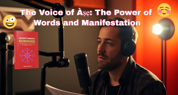 Skillup CompaiPA - The Voice of Àṣẹ : The Power of Words and Manifestation Ifa