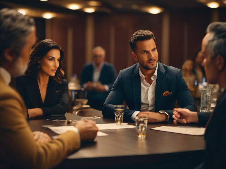 Skillup CompaiPA, Strategic Corporate Renewal Through the IFA Training Program Business. Unlocking Growth, Transformation, and Competitive Advantage through Ancient Wisdom session with participants