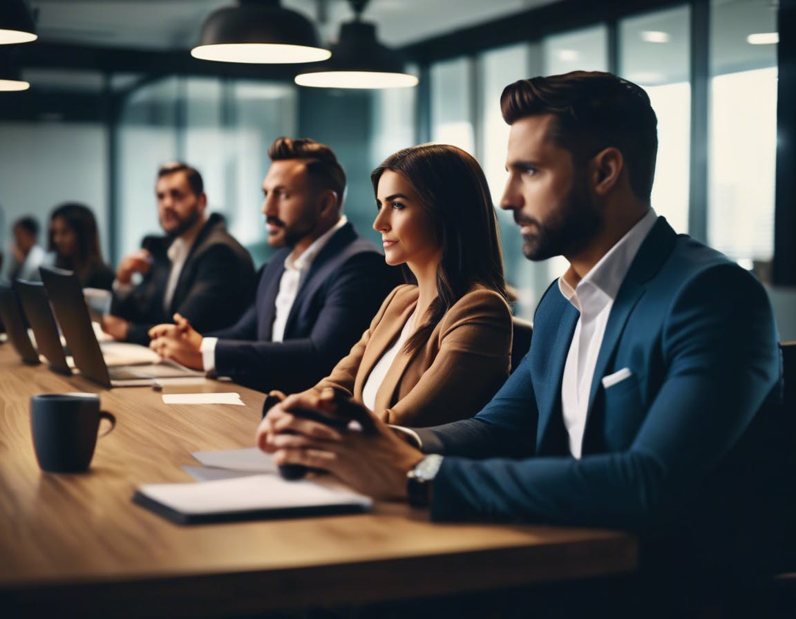 Skillup CompaiPA, Senior executives in a skillup training programs in El Salvador, Brazil