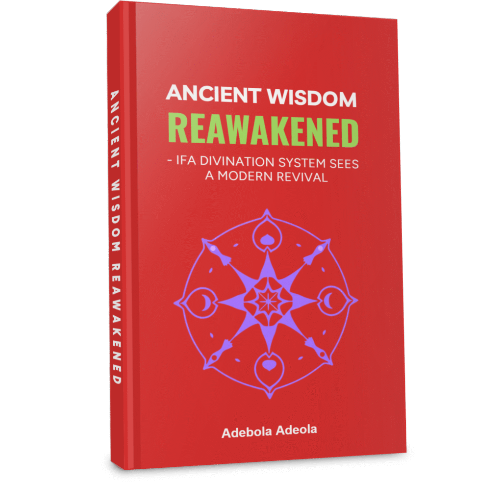 Skillup CompaiPA - Ancient Wisdom Reawakened: IFA Divination System Sees A Modern Revival -IFA Religion Books Now On Amazon Shelves