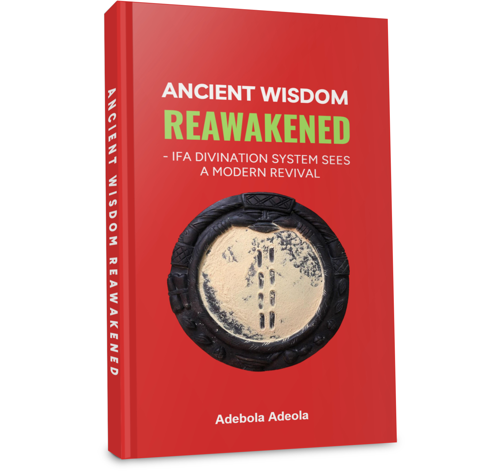 Skillup CompaiPA - Ancient Wisdom Reawakened: IFA Divination System Sees A Modern Revival -IFA Religion Books Now On Amazon Shelves