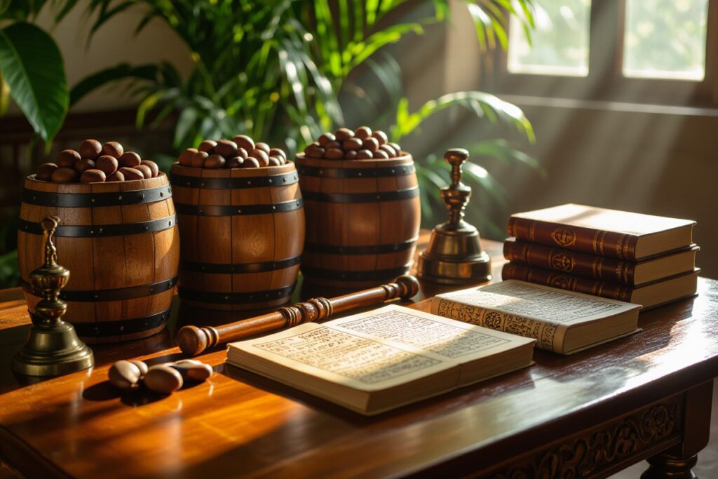 Skillup CompaiPA - Becoming Aligned with Destiny: Understanding Ori in IFA Daily Life