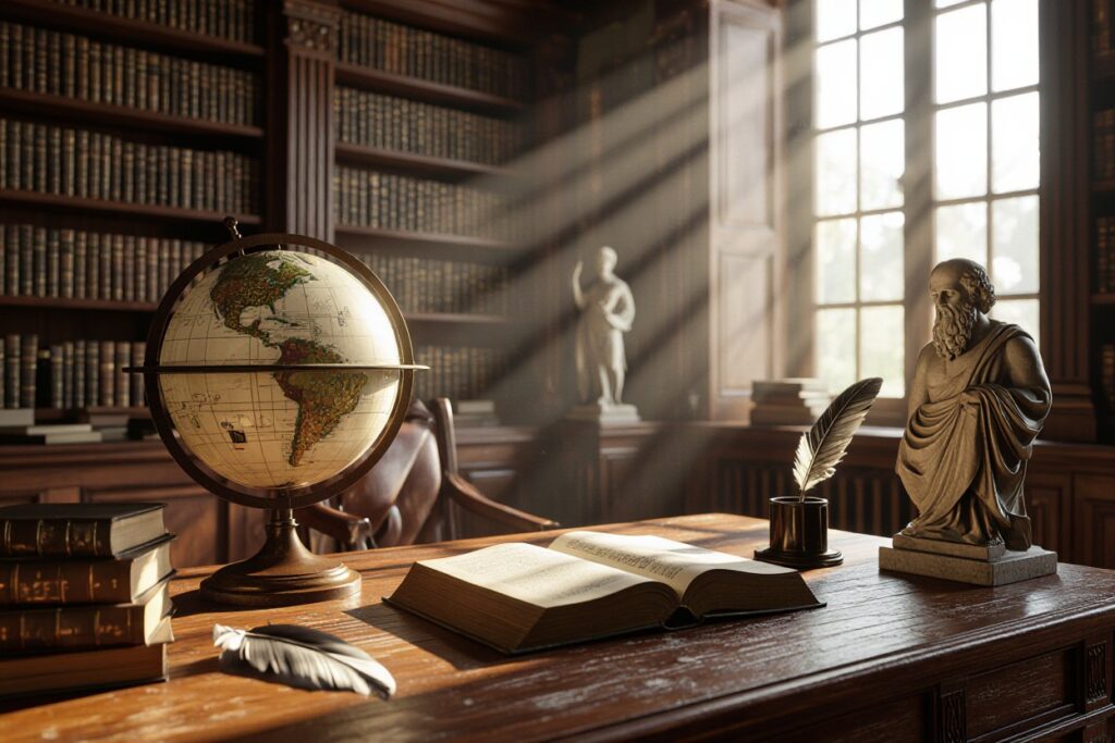 Skillup CompaiPA Image 2 -Unlock Why Ancient Wisdom Still Matters: IFA’s Guide to Mental Balance and Spiritual Clarity