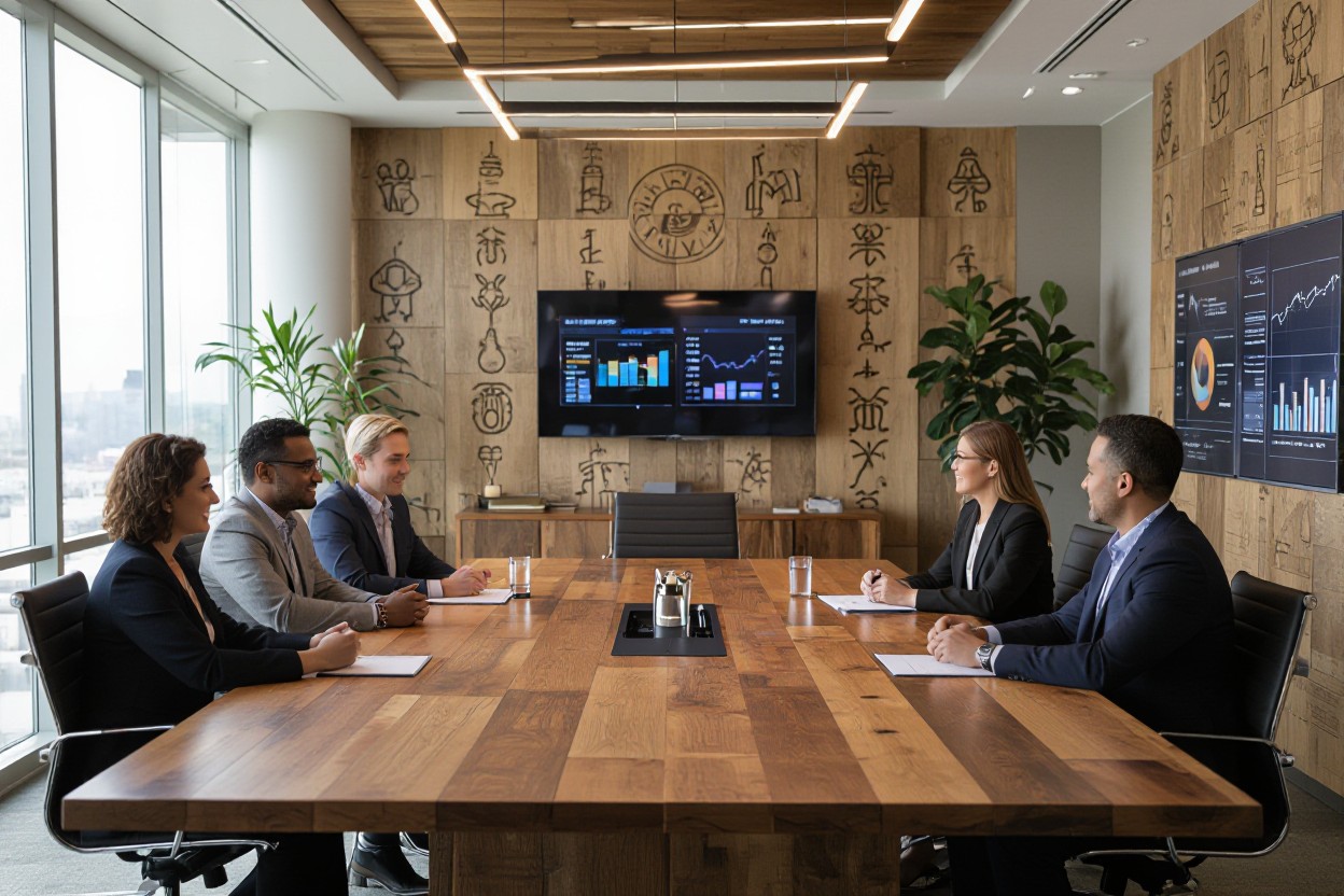 Skillup CompaiPA - Bridging Ancient Wisdom and Modern Business: Unlock IFA Principles for Strategic Renewal