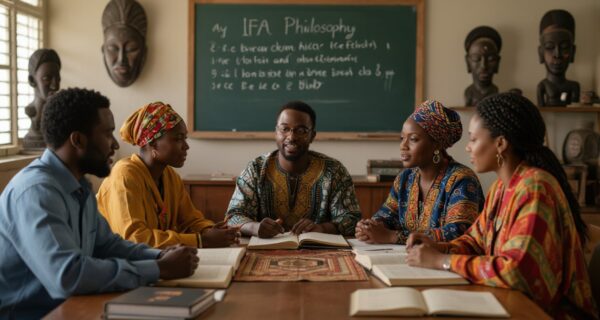 Skillup CompaiPA - Unlock Ifa as a Philosophy of Life, Not Just a Religion