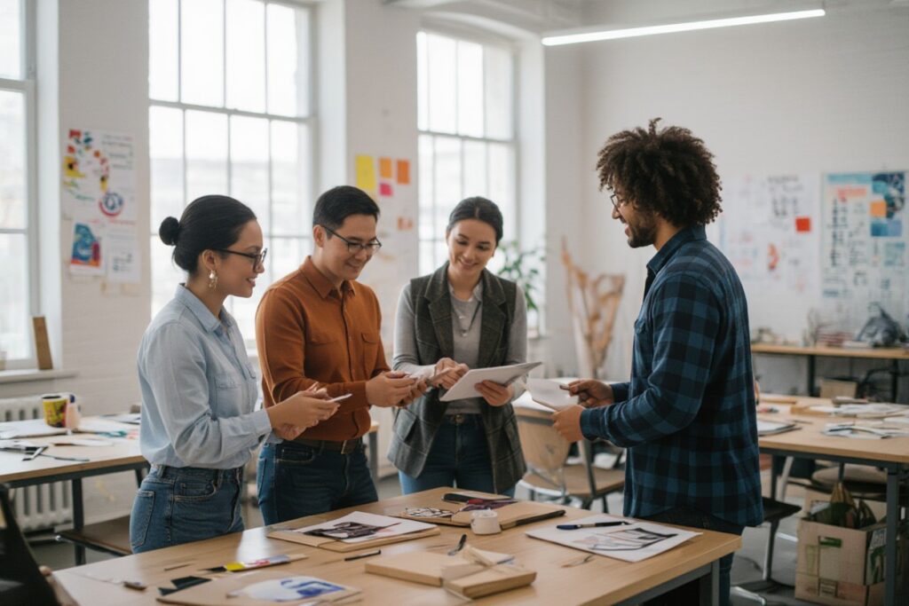 Skillup CompaiPA - Unlock Best Innovative Mindset: Fostering Creativity through Skill Training Programs