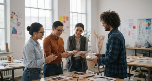 Skillup CompaiPA - Unlock Best Innovative Mindset: Fostering Creativity through Skill Training Programs