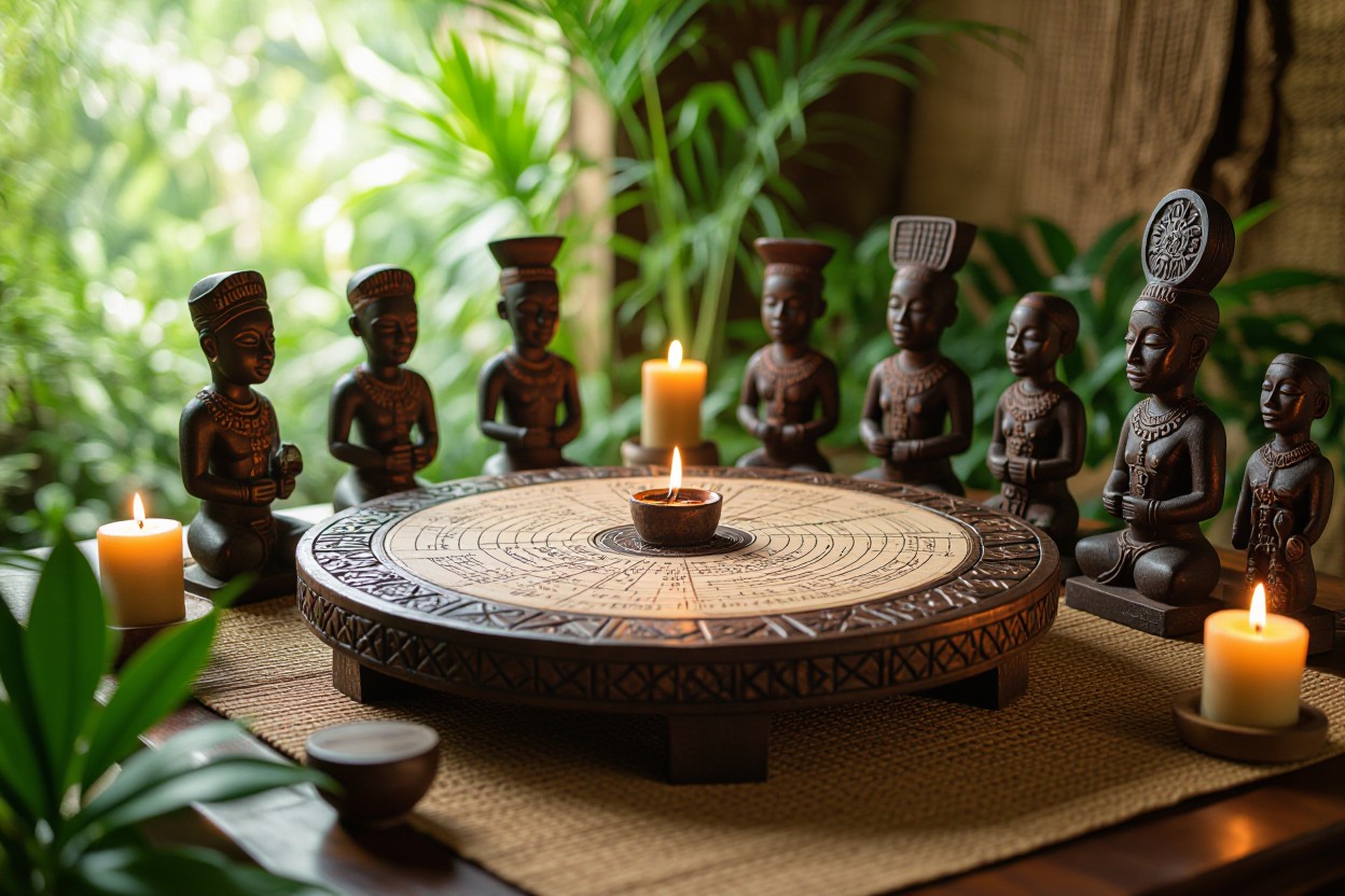 Skillup CompaiPA - Reconnecting with the Source: Unlock How Ifa Wisdom Guides Modern Life