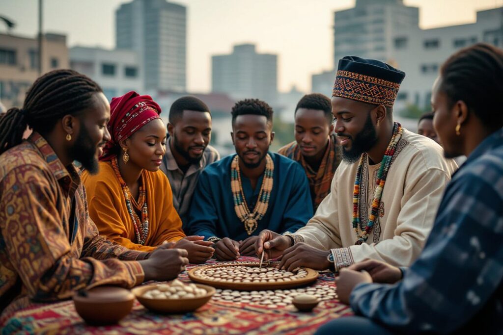 Skillup CompaiPA image 2 - Reconnecting with the Source: Unlock How Ifa Wisdom Guides Modern Life