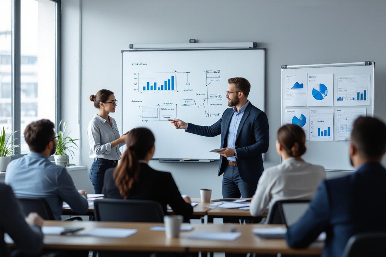 Skillup CompaiPA - Discover how Skill Training Programs enhance strategic decision-making, foster innovation, and empower leaders to drive growth in today’s competitive business world.