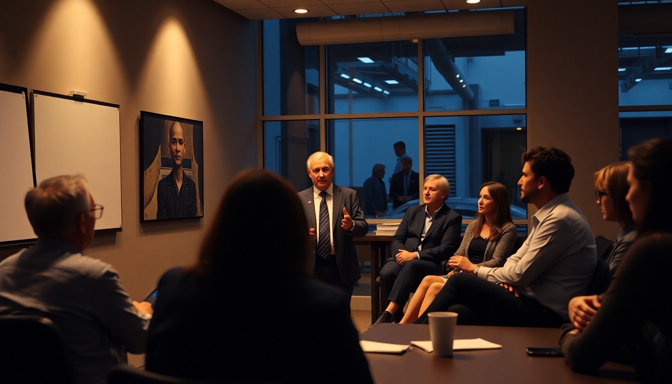 Skillup CompaiPA - Ebo for Enterprise - Restoring Balance in Organizational Systems: IFA Training Program Business