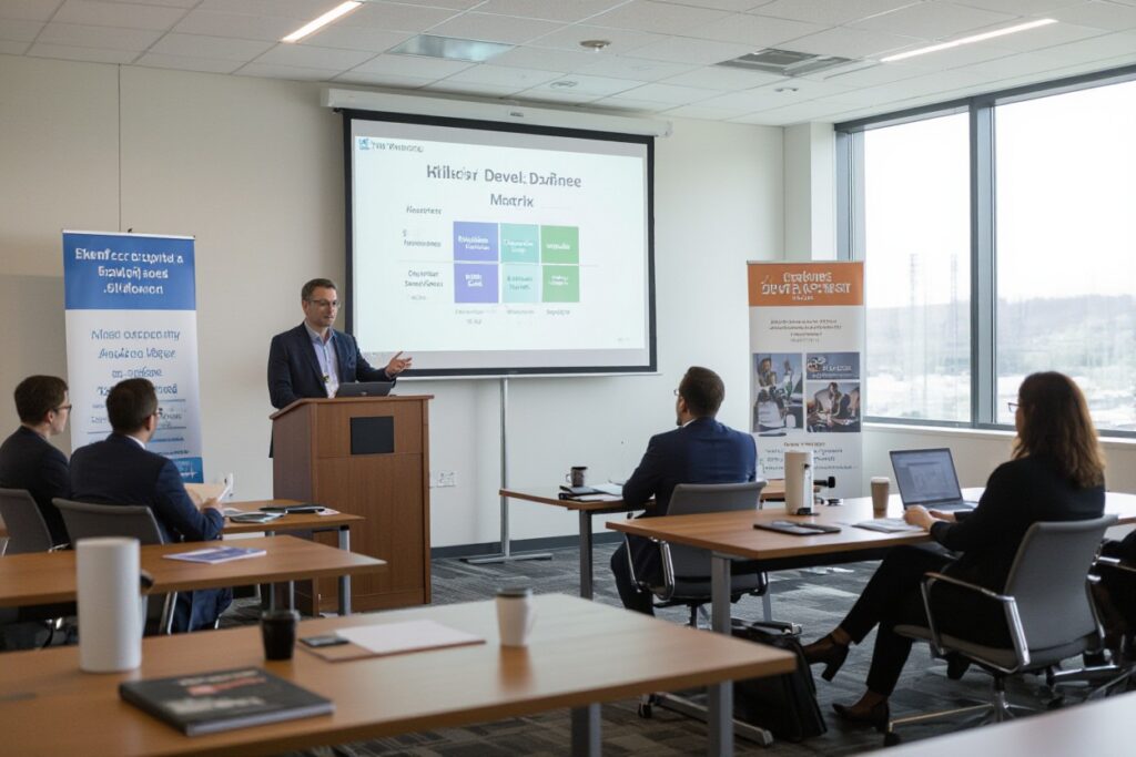 Skillup CompaiPA Image 2 - The Power of Lifelong Skill Training Programs: Why Professionals Must Keep Evolving