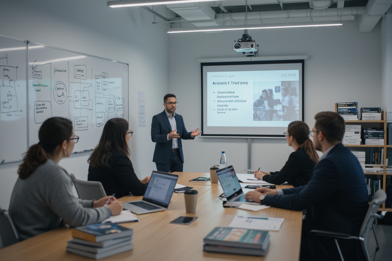 Skillup CompaiPA - The Power of Lifelong Skill Training Programs: Why Professionals Must Keep Evolving