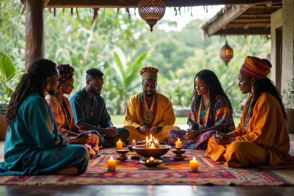 Skillup CompaiPA - Tracing the Roots of Ifa: Unlock the Source to the Global Diaspora