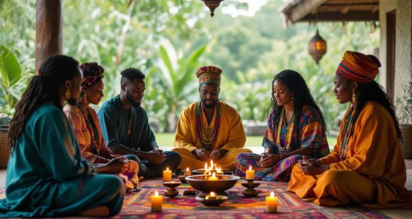 Skillup CompaiPA - Tracing the Roots of Ifa: Unlock the Source to the Global Diaspora