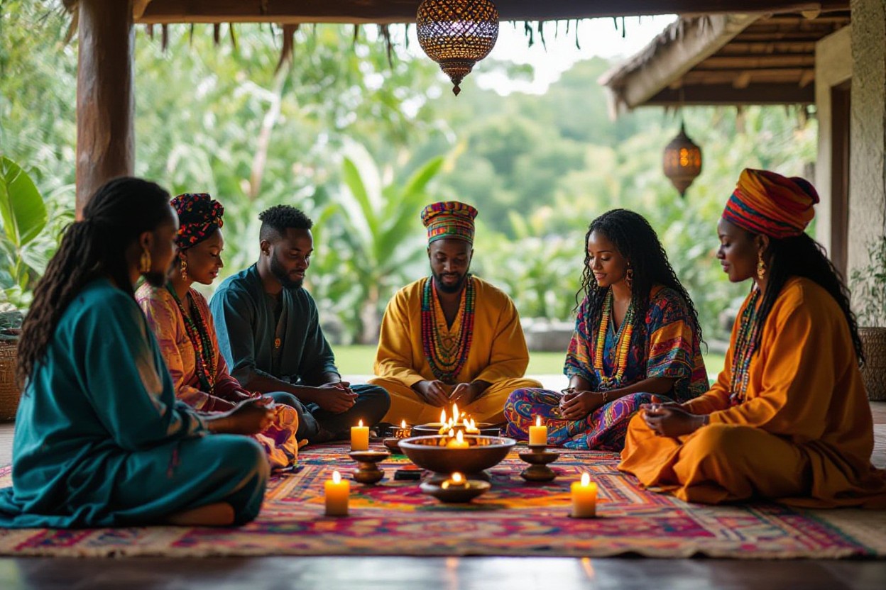 Skillup CompaiPA - Tracing the Roots of Ifa: Unlock the Source to the Global Diaspora