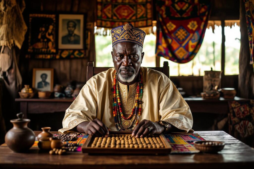 Skillup CompaiPA image 2 -Tracing the Roots of Ifa: Unlock the Source to the Global Diaspora