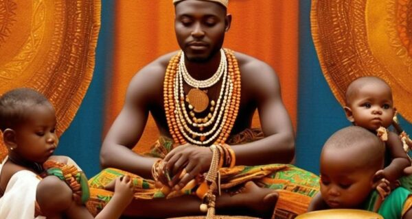 Sjillup CompaiPA - Babalawo IFA: Guardian of IFA Tradition and Destiny