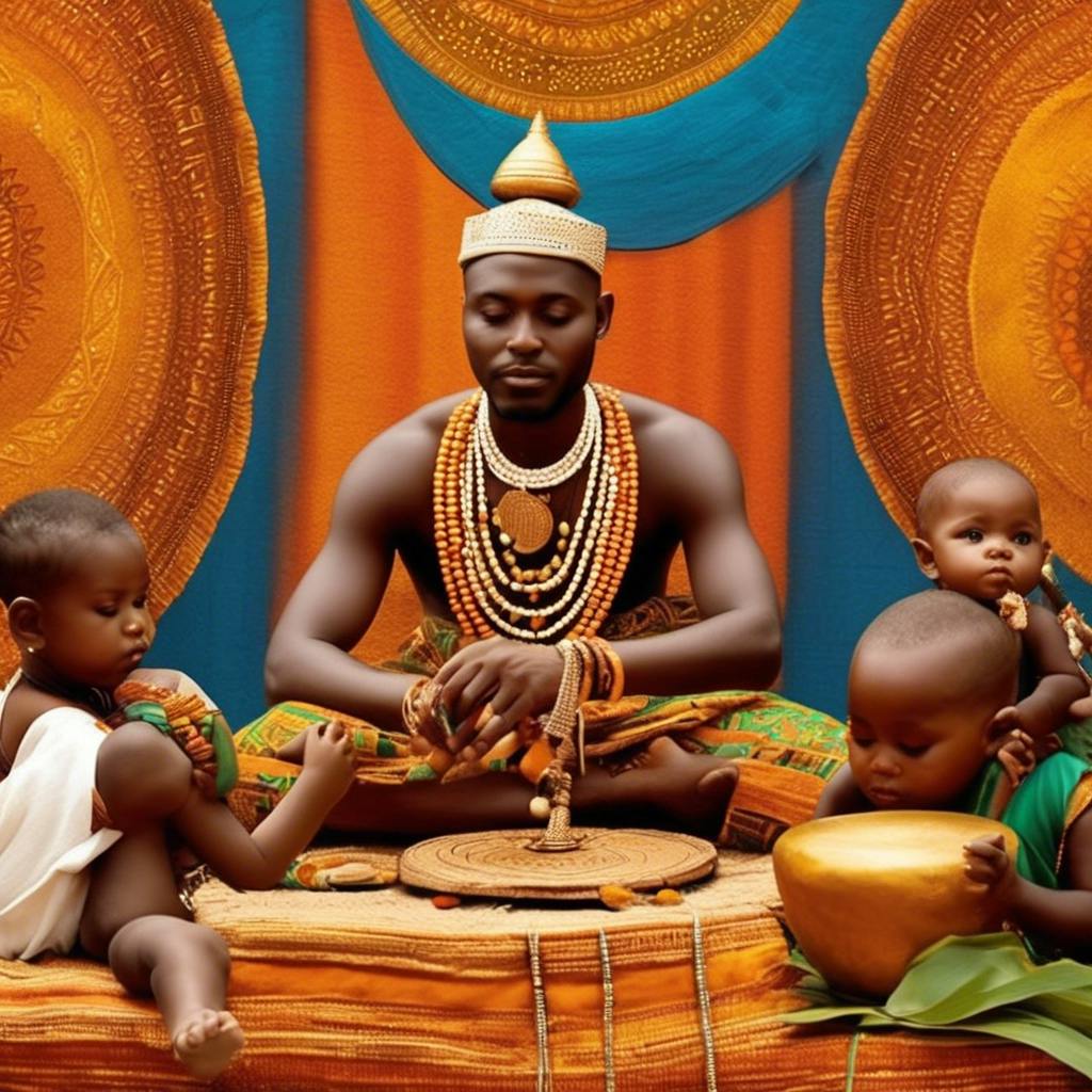 Sjillup CompaiPA - Babalawo IFA: Guardian of IFA Tradition and Destiny