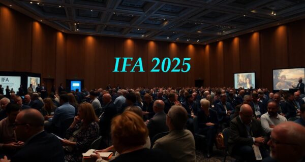 Skillup CompaiPA - Unlock IFA 2025: Shaping the Future with Ancestral Wisdom and Modern Innovation