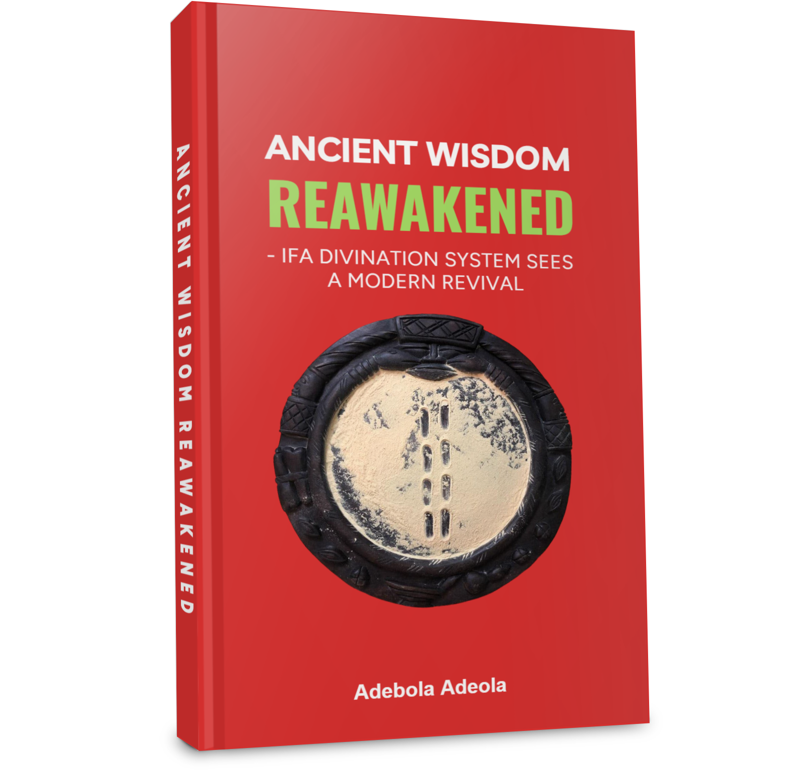 Skillup CompaiPA - Ancient Wisdom Reawakened: IFA Divination System Sees A Modern Revival -IFA Religion Books Now On Amazon Shelves