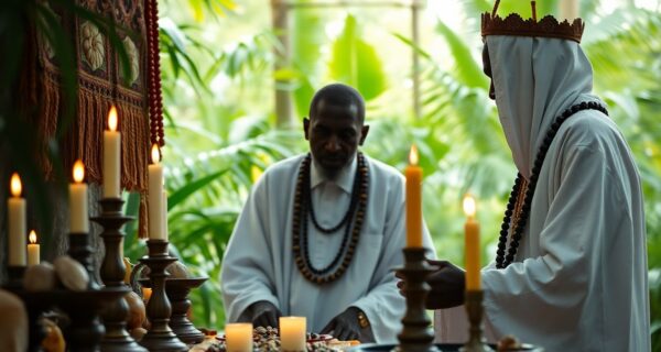 Skillup CompaiPA - Ifa Religion Wisdom for Modern Life