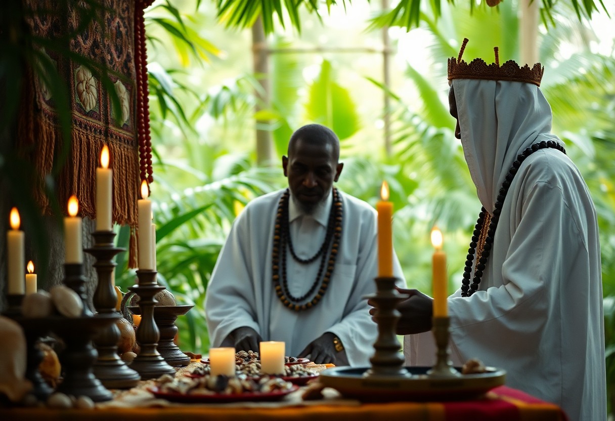 Skillup CompaiPA - Ifa Religion Wisdom for Modern Life