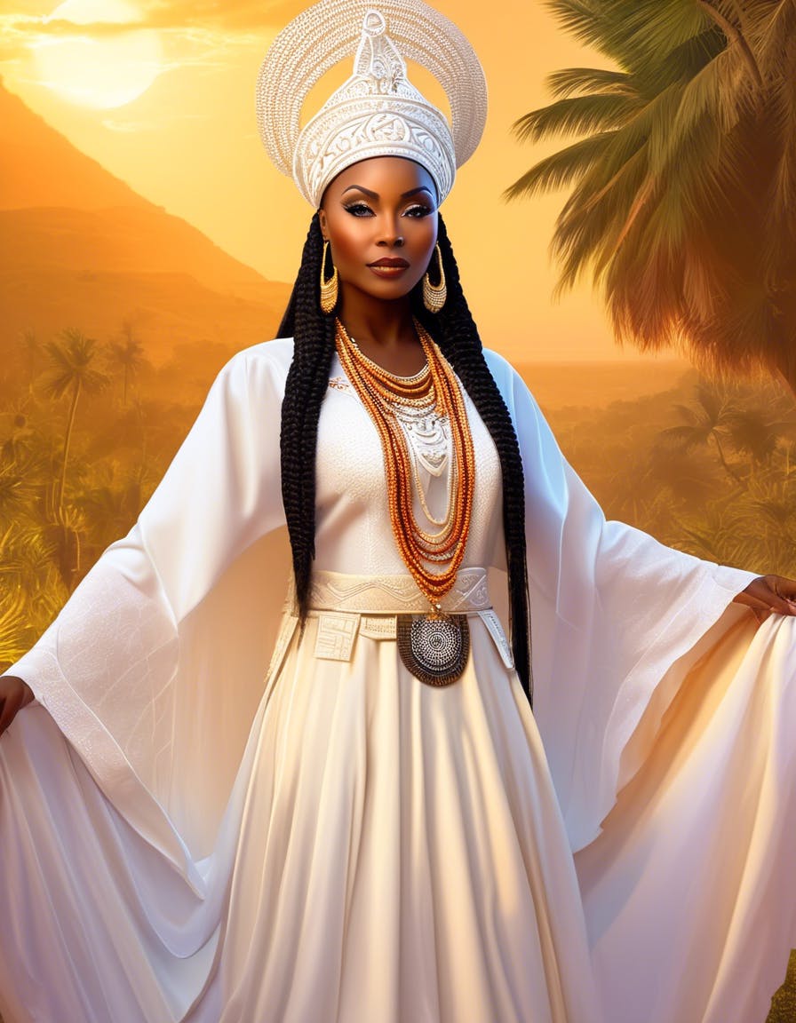 Skillup CompaiPA - Iyania - IFA Yoruba: The Sacred Science of Life, Destiny, and Divine Balance