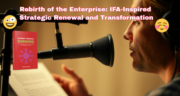 Skillup CompaiPA - Rebirth of the Enterprise: IFA-Inspired Strategic Renewal and Transformation