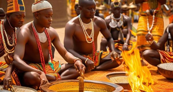 Skillup CompaiPA - IFA: The Yoruba System of Divine Wisdom Guiding Destiny and Spiritual Balance