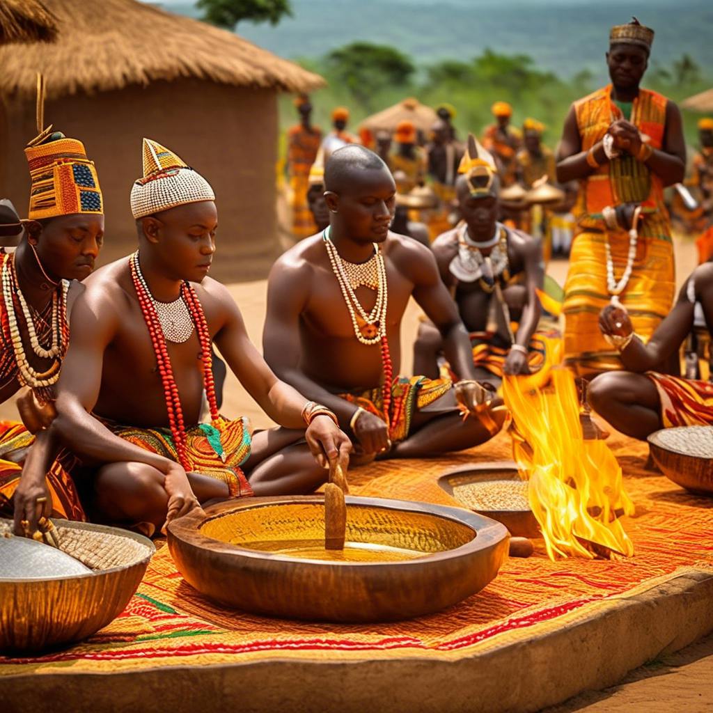 Skillup CompaiPA - IFA: The Yoruba System of Divine Wisdom Guiding Destiny and Spiritual Balance