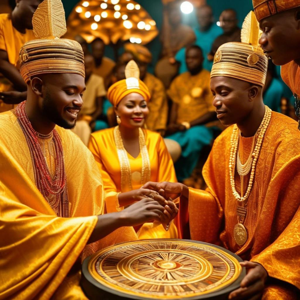 Skillup CompaiPA - IFA Spirituality — Unlock Ancient Yoruba Wisdom for Modern Transformation