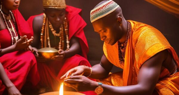 Skillup CompaiPA - IFA Meaning: Unlocking the Sacred Yoruba System of Wisdom, Destiny, and Divine Guidance”